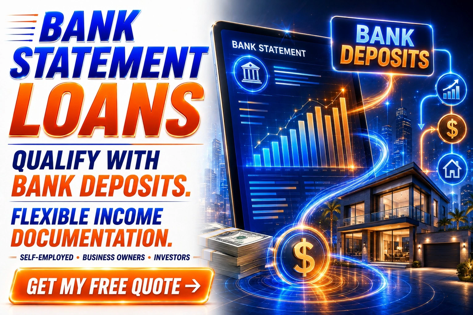 Bank Statement Program — MaxOut Funding