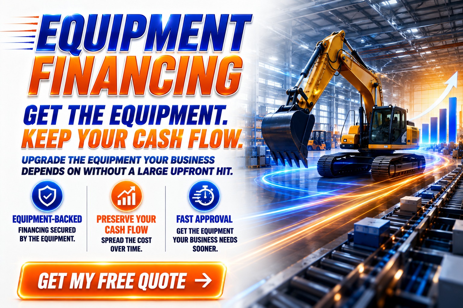 Equipment Financing Hero